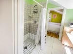 Shower and full bath between 3rd floor bedrooms